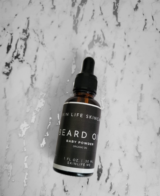Skin Life for Men Beard Oil
