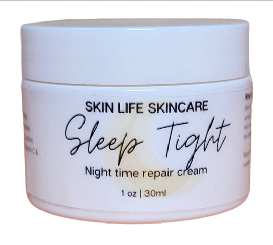 Sleep Tight Night Repair Cream